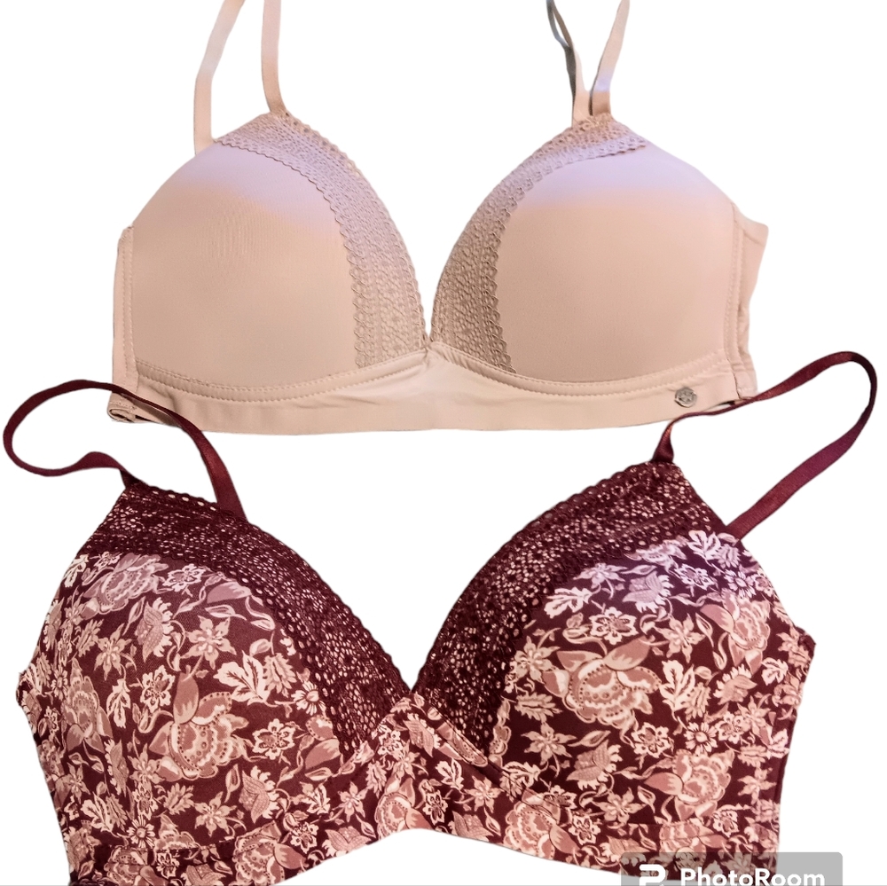 Lucky Brand Bra Set